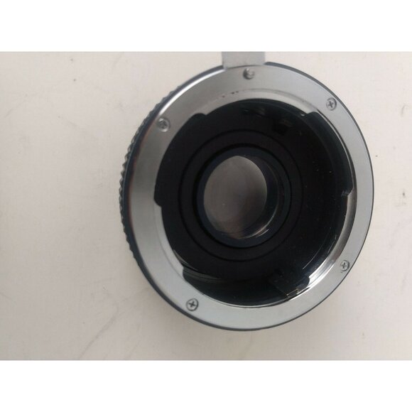 Super Albinar Auto 2X Tele-Converter Lens P/K Mount Vintage - Picture 5 of 7